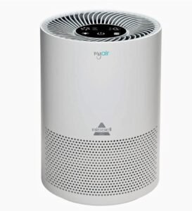 Airpurifier filter clean