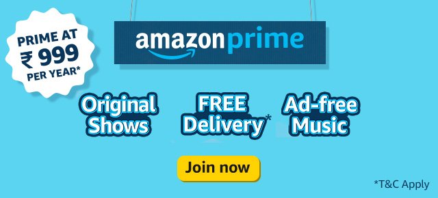 Amazon prime membership